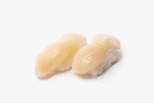 Hotategai (Scallop) (2 Pcs) at Yo! Sushi Mississauga