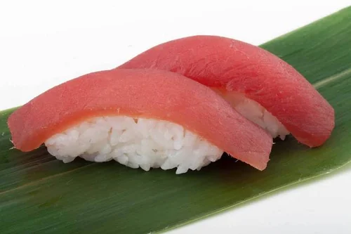 Maguro (Red Tuna)  (2 Pcs) at Yo! Sushi Mississauga