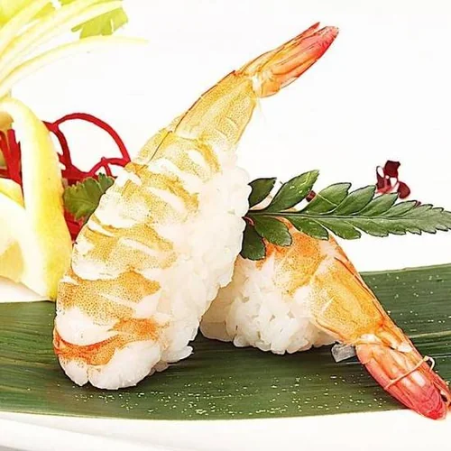 Ebi (Shrimp) (2 Pcs) at Yo! Sushi Mississauga