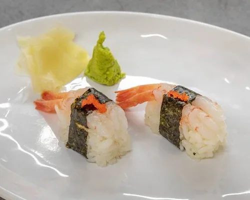 Amaebi (Sweet Shrimp) (2 Pcs) at Yo! Sushi Mississauga
