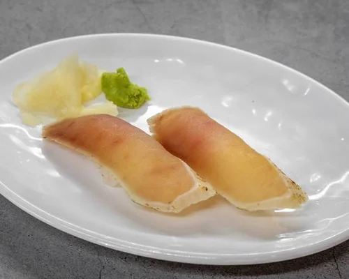 Albacore (White Tuna) (2 Pcs) at Yo! Sushi Mississauga