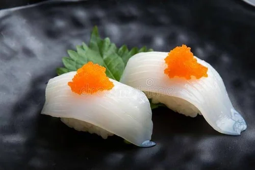 Ika (Cuttlefish)  (2 Pcs) at Yo! Sushi Mississauga