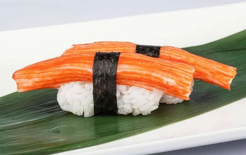 Kanikama (Crab Stick)  (2 Pcs) at Yo! Sushi Mississauga