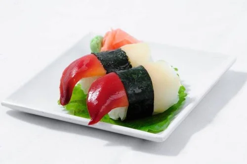 Hokkigai (Surf Clam) (2 Pcs) at Yo! Sushi Mississauga