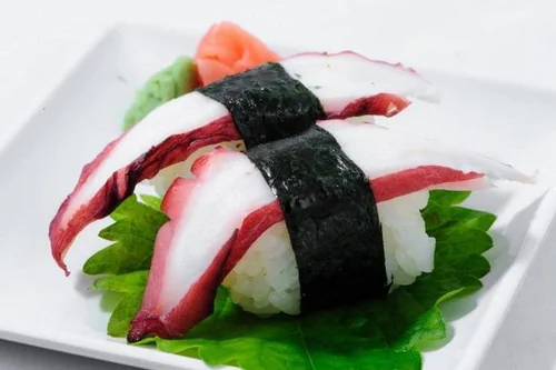 Tako (Octopus)  (2 Pcs) at Yo! Sushi Mississauga