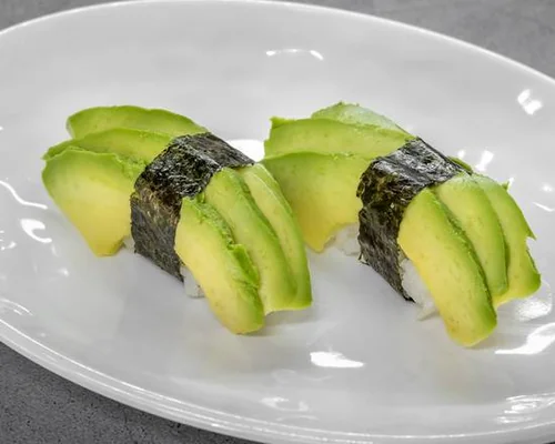 Avocado (2 Pcs) at Yo! Sushi Mississauga