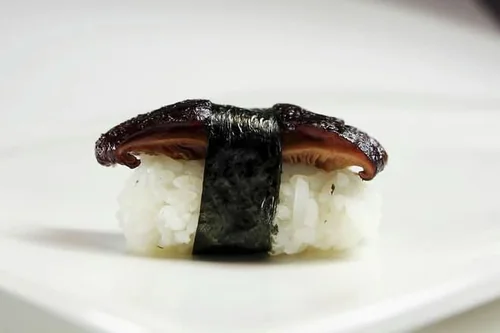 Shiitake (Marinate Mushroom) (2 Pcs) at Yo! Sushi Mississauga
