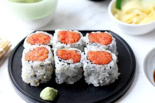 Spicy Tuna Roll(6Pcs) at Yo! Sushi Mississauga