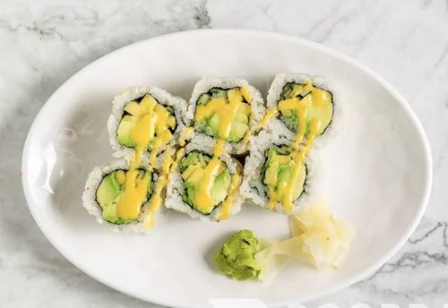 Mango California Roll(6Pcs) at Yo! Sushi Mississauga