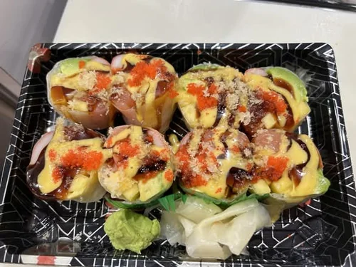 Arctic Roll(8Pcs) at Yo! Sushi Mississauga