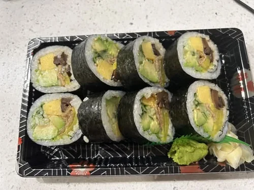 Futomaki Roll (8 Pcs) at Yo! Sushi Mississauga