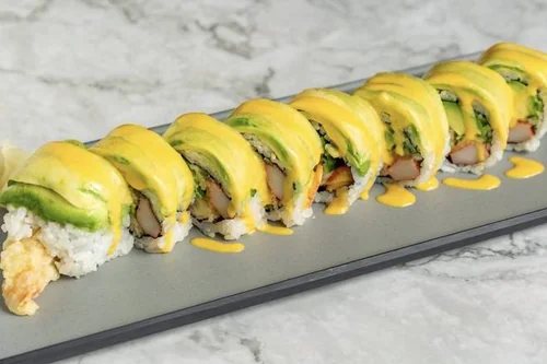 Mango Tango Roll (8 Pcs) at Yo! Sushi Mississauga