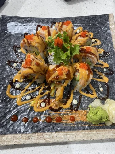 Hawaii Roll (8 Pcs) at Yo! Sushi Mississauga
