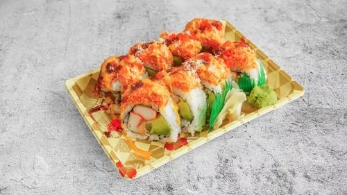 Alaska Roll (8 Pcs) at Yo! Sushi Mississauga