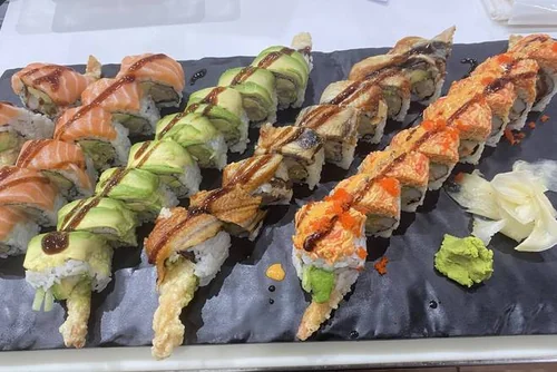 Dragon Combo (32 Pcs) at Yo! Sushi Mississauga