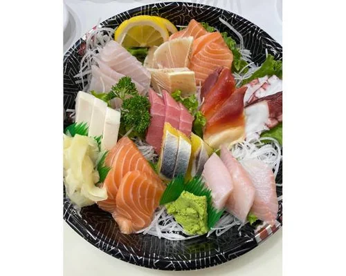 Assorted Sashimi(30Pcs) at Yo! Sushi Mississauga