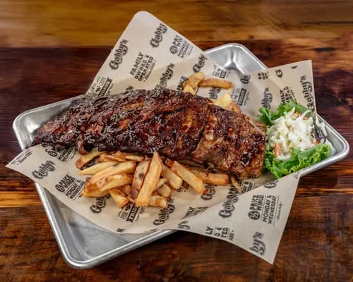 Baby Back Ribs at Gabby'S Bar And Grill