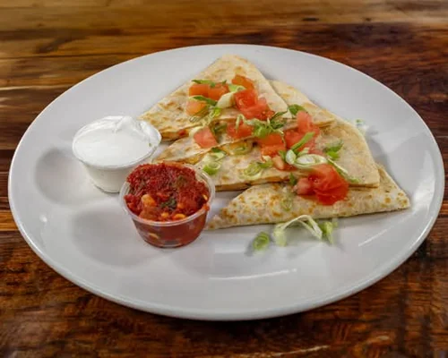 Quesadillas at Gabby'S Bar And Grill