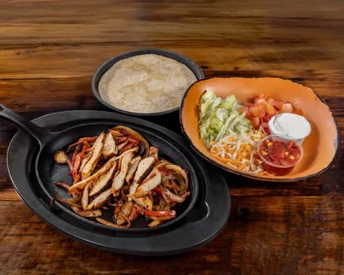 Fajitas at Gabby'S Bar And Grill