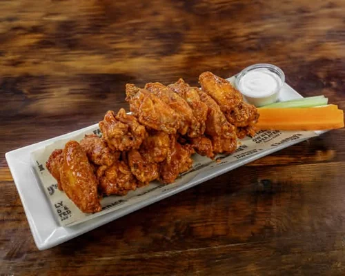 Double Wings (2 Lbs) at Gabby'S Bar And Grill