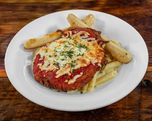 Chicken Parmesan at Gabby'S Bar And Grill