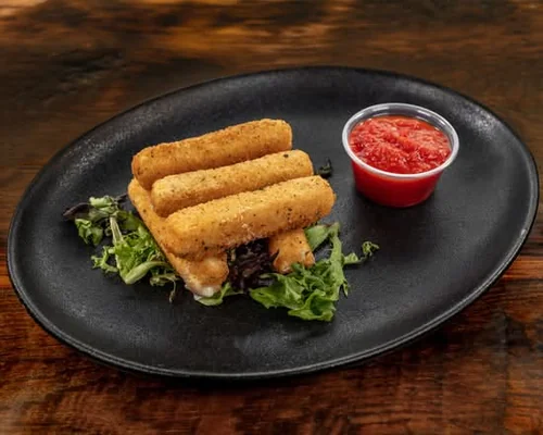 Mozzarella Planks at Gabby'S Bar And Grill