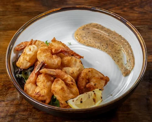 Crispy Shrimp at Gabby'S Bar And Grill