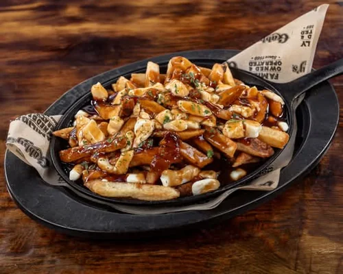 Poutine at Gabby'S Bar And Grill
