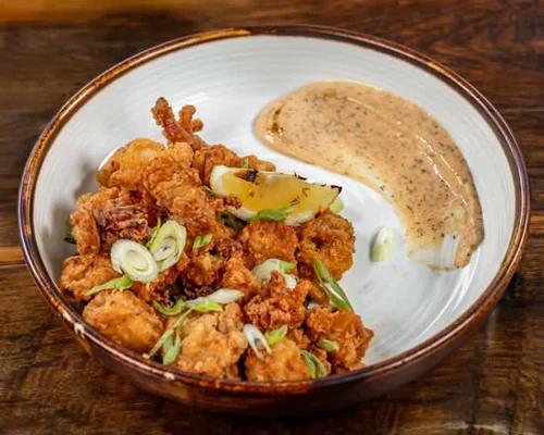 Calamari at Gabby'S Bar And Grill