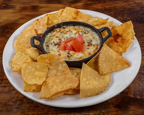 Spinach & Artichoke Dip at Gabby'S Bar And Grill