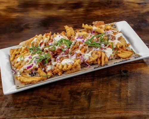 Jameson Irish Nachos at Gabby'S Bar And Grill