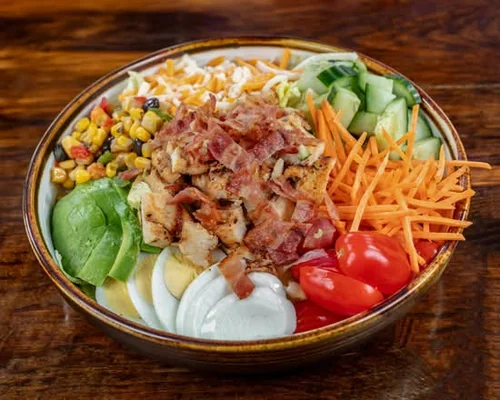 Chicken Cobb Salad at Gabby'S Bar And Grill