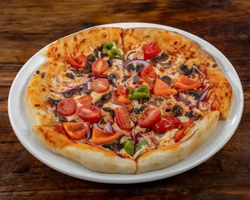 Garden Veggie at Gabby'S Bar And Grill